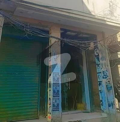 Prominently-Located 2 Marla Building Available In Hassan Town