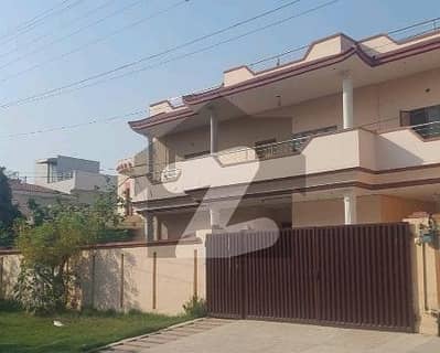 House For sale Is Readily Available In Prime Location Of Marghzar Officers Colony