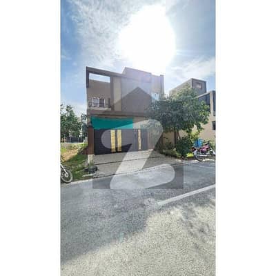 5 Marla 1.5 Story House Available For 3 Year Installment Payment Plan