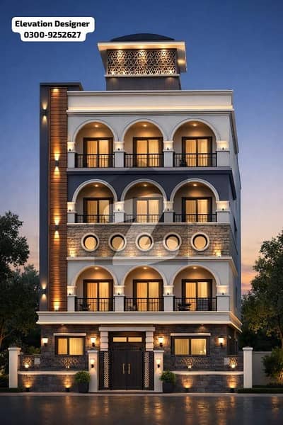 80 Sqyd House Available For Sale Contact