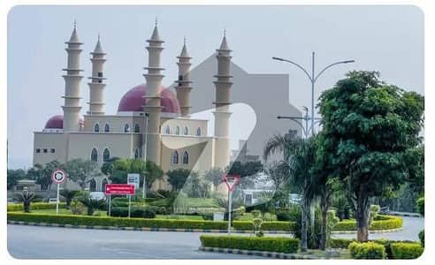 گلبرگ ریزیڈنشیا - بلاک کیو گلبرگ ریزیڈنشیا,گلبرگ,اسلام آباد میں 10 مرلہ رہائشی پلاٹ 70.0 لاکھ میں برائے فروخت۔