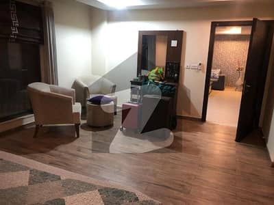 Designer 1 Bed Room Full Furnished Apartment In Bahria Height Phase 1