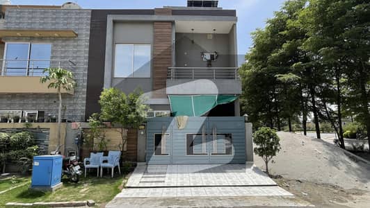 5 Marla Single Storey House For Sale
