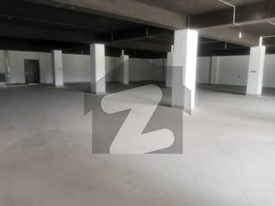 جی ۔ 10 اسلام آباد میں 1 کنال Studio دفتر 12.5 لاکھ میں کرایہ پر دستیاب ہے۔