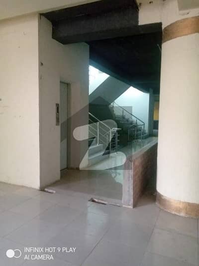 Commercial building available in Prime Location blue area