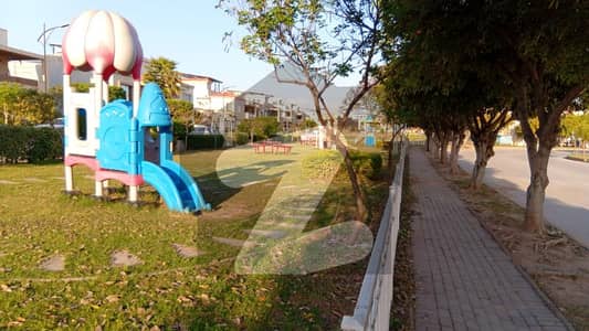 Sector A 10 Marla Street 24A/1 Sun facing Near to Main Entrance Solid Land Possession Utility Paid Plot Available for Sale