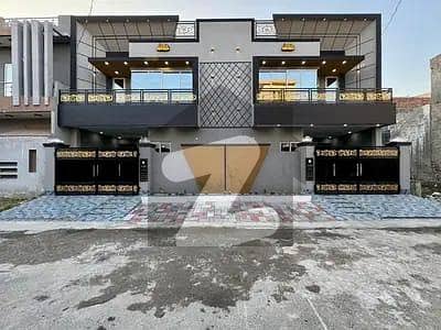 5 MARLA BRAND NEW HOUSE FOR SALE IN EDEN BOULEVARD