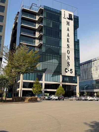 گلبرگ گرینز گلبرگ,اسلام آباد میں 1 کنال Studio دفتر 12.5 لاکھ میں کرایہ پر دستیاب ہے۔