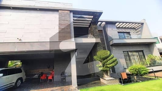 2 KANAL MODERN HOUSE FOR SALE IN DHA PHASE 2