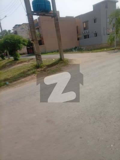 10 MARLA PLOT FOR SALE LOW COST VALENCIA TOWN