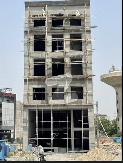 ڈی ایچ اے فیز 10 ڈیفنس (ڈی ایچ اے),لاہور میں 8 مرلہ پلاٹ فائل 4.45 کروڑ میں برائے فروخت۔