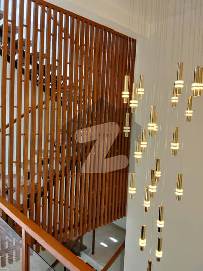 10 Marla Brand New Luxury Most Beautiful Solid A+ Construction House Available For Sale D-12 In Islamabad