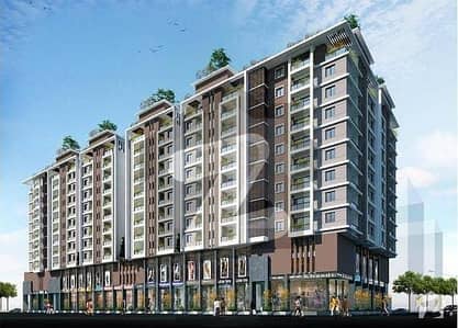 PS Heights COM-9 &Amp; COM-10 Luxury Apartments In The Heart Of Scheme 33, Karachi