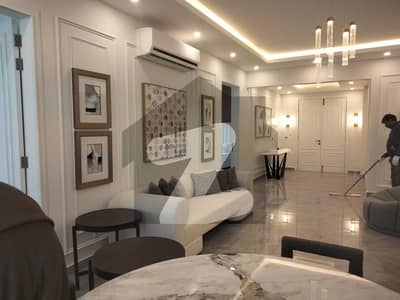 2 Bed Luxury Terrace Apartment