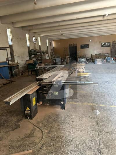 2 Kanal Hot Location Factory For Rent Near Ring Road Gajumatah