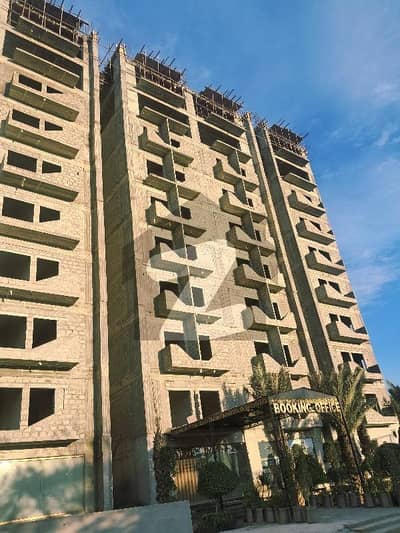 1 bed apartment is available for sale in Bharia town Phase 7