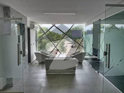 Office Space Available for Rent in Blue Area