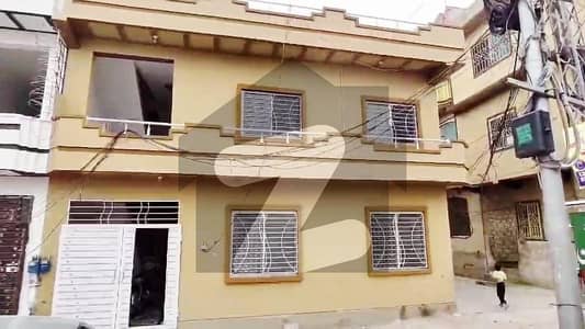 سنگھار ٹاؤن راولپنڈی میں 4 کمروں کا 3 مرلہ مکان 1.1 کروڑ میں برائے فروخت۔