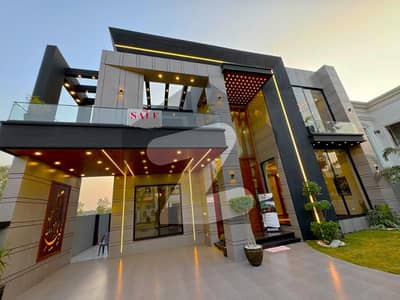 1 Kanal Luxury House Is Available For Sale In Bahria Town Lahore
