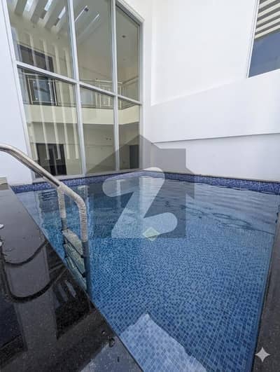3 Bedroom Duplex Private Pool