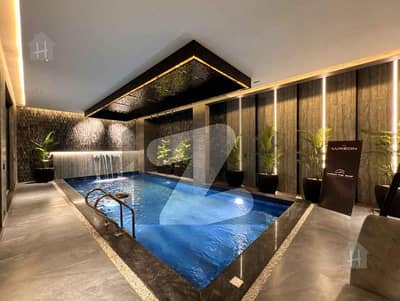 1 Kanal Brand New Modern Design Lavish House For Sale In DHA Phase 6