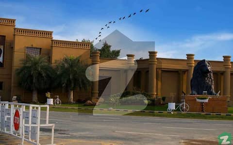 10-Marla Corner Plus Facing Park Plot On Ground Ready To Construction Plot Available For Sale Near To Bahria Town Lahore