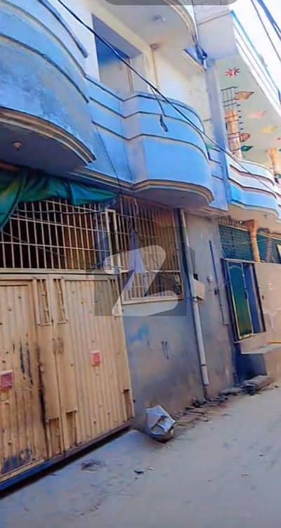 علی پُر اسلام آباد میں 6 مرلہ Studio مکان 1.1 کروڑ میں برائے فروخت۔