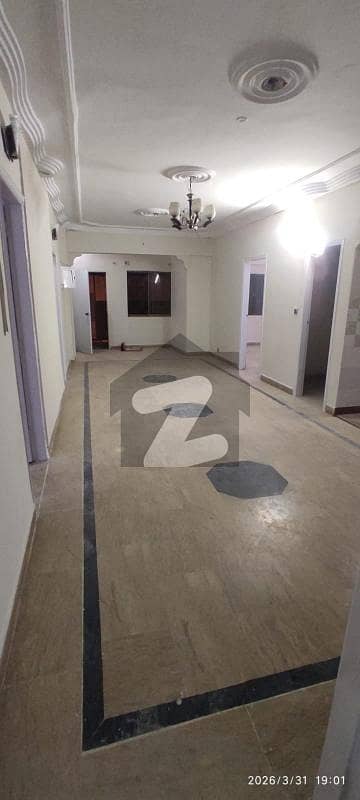 گلشنِ اقبال ٹاؤن کراچی میں 3 کمروں کا 8 مرلہ فلیٹ 75.0 ہزار میں کرایہ پر دستیاب ہے۔