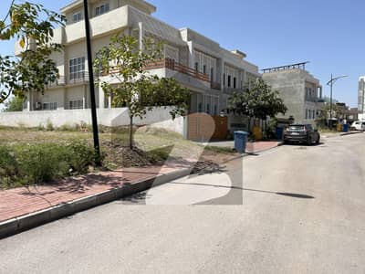 1 kanal Plot For Sale Sector F Back Open Highted location