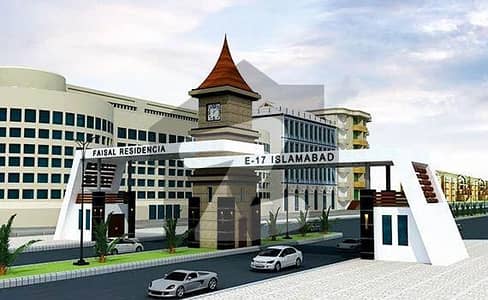 Faisal Residencia E-17 Required For Sale.