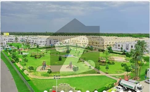 Residential Plot Sized 20 Marla In DHA Defence
