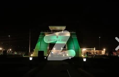 Prominently-Located Residential Plot Available In DHA Defence For sale