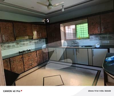 Neat And Clean Ready To Move 1 Kanal Upper Portion For Rent.   Prime Location And Peaceful Environment.