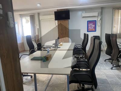 Hall for Rent Green Avenue, Park Road, Islamabad