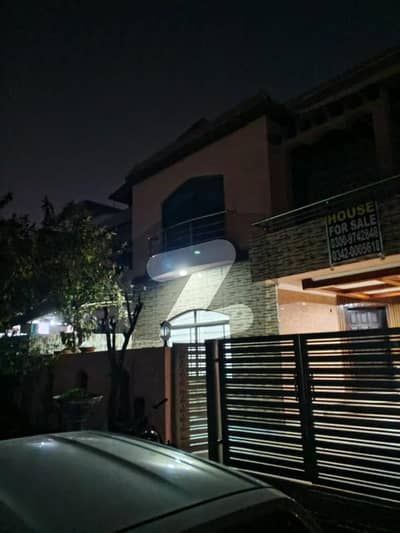 HOUSE IN BAHRIA PHASE 2