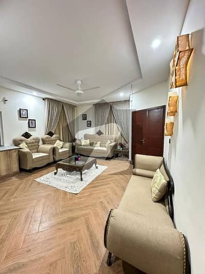 Penthouse Furnished 3 Beds For Rent In Business District Bahria Town Phase 8 Rawalpindi