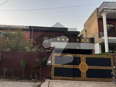 12 Marla Tiled Floor Neat and Clean House All Original attached Available For Rent in johar Town