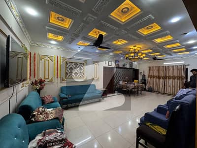 12 Marla Tiled Floor Neat And Clean House All Original Attached Available For Rent In Johar Town