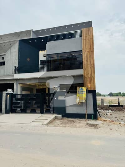 5 Marla Triple Story Brand New House Available for Sale in Buch Executive Villas Multan