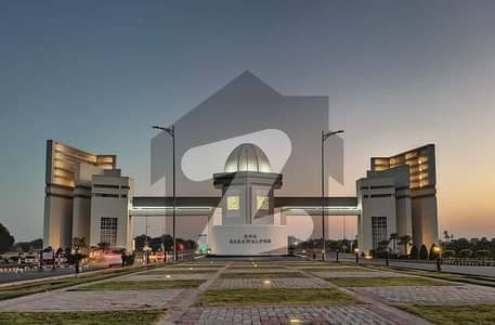 DHA Bahawalpur Sector P 60 Ft Road Corner Plot