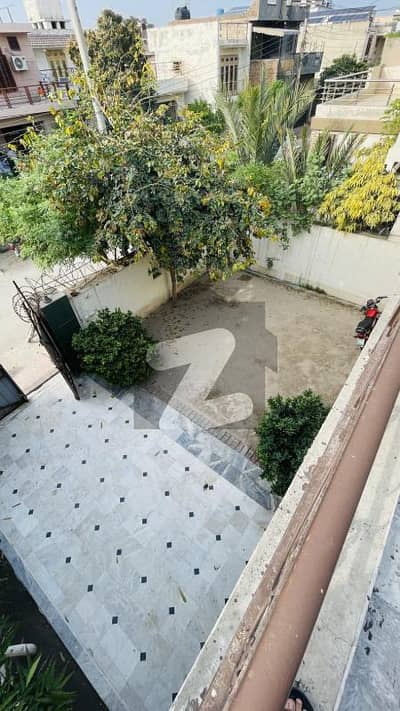 A Great Choice For A Prime Location 16 Marla House Available In Saeed Colony