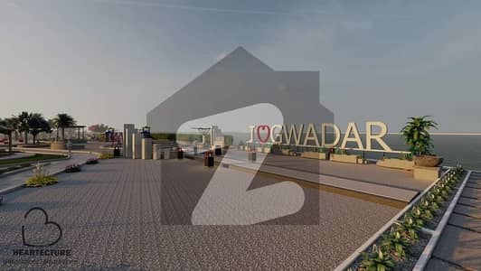 موضع دہور گَھاٹی گوادر میں 10 مرلہ رہائشی پلاٹ 22.0 لاکھ میں برائے فروخت۔