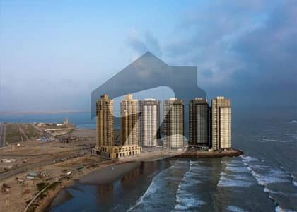 Park Facing 2000 Yard ( 1000 + 1000 ) Residential Open Plot For Sale In DHA Phase 8 Zone A