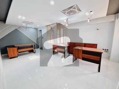 گلستانِِ جوہر ۔ بلاک 12 گلستانِ جوہر,کراچی میں 2 مرلہ Studio دفتر 99.0 لاکھ میں برائے فروخت۔