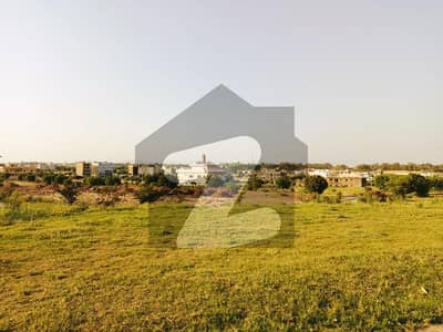 B Block 1 Kanal Plot Available With Ideal Location Near Mosque, Park & Market