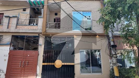A 3 Marla House Located In Al-Ahmad Garden - Block B Is Available For sale