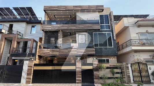 10 Marla House For sale In Bismillah Housing Scheme - Block B