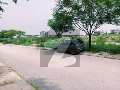 D Block10 Marla Plot Available With Ideal Location Near Mosque, Park & Market