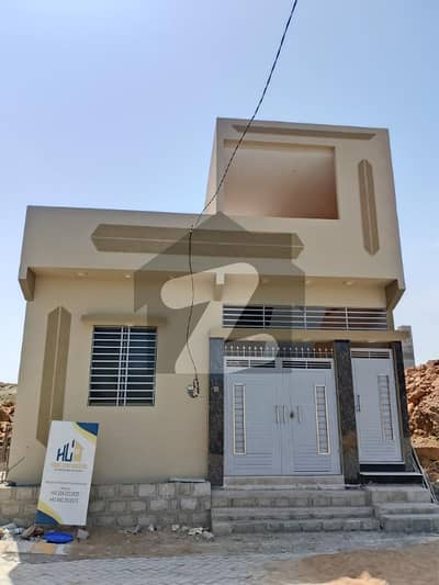 نارتھ ٹاون ریزیڈینسی سُرجانی ٹاؤن,گداپ ٹاؤن,کراچی میں 3 کمروں کا 3 مرلہ مکان 95.0 لاکھ میں برائے فروخت۔