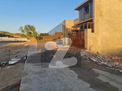 اڈیالہ روڈ راولپنڈی میں 6 مرلہ رہائشی پلاٹ 52.0 لاکھ میں برائے فروخت۔